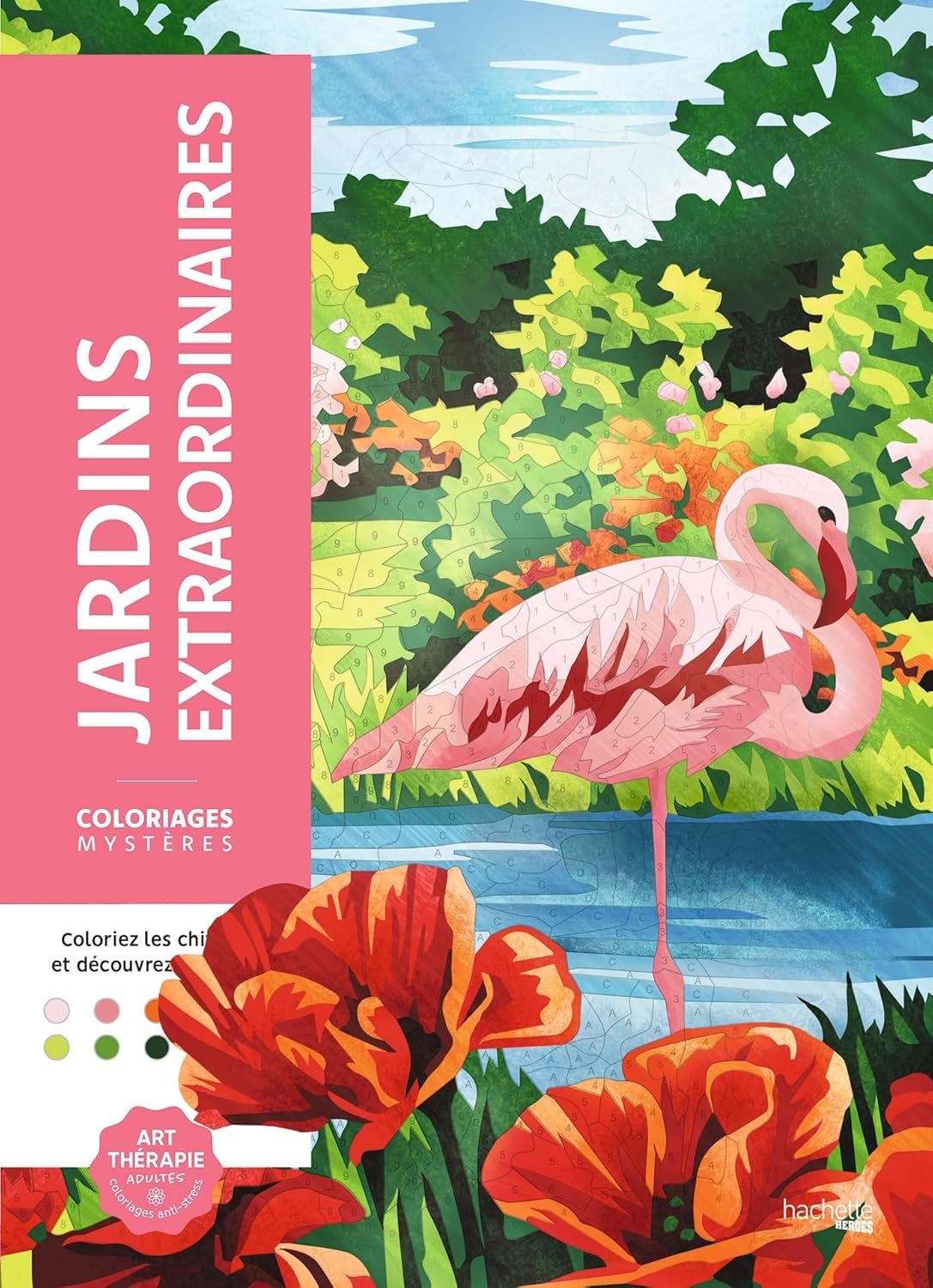 Couverture du Jardins extraordinaires