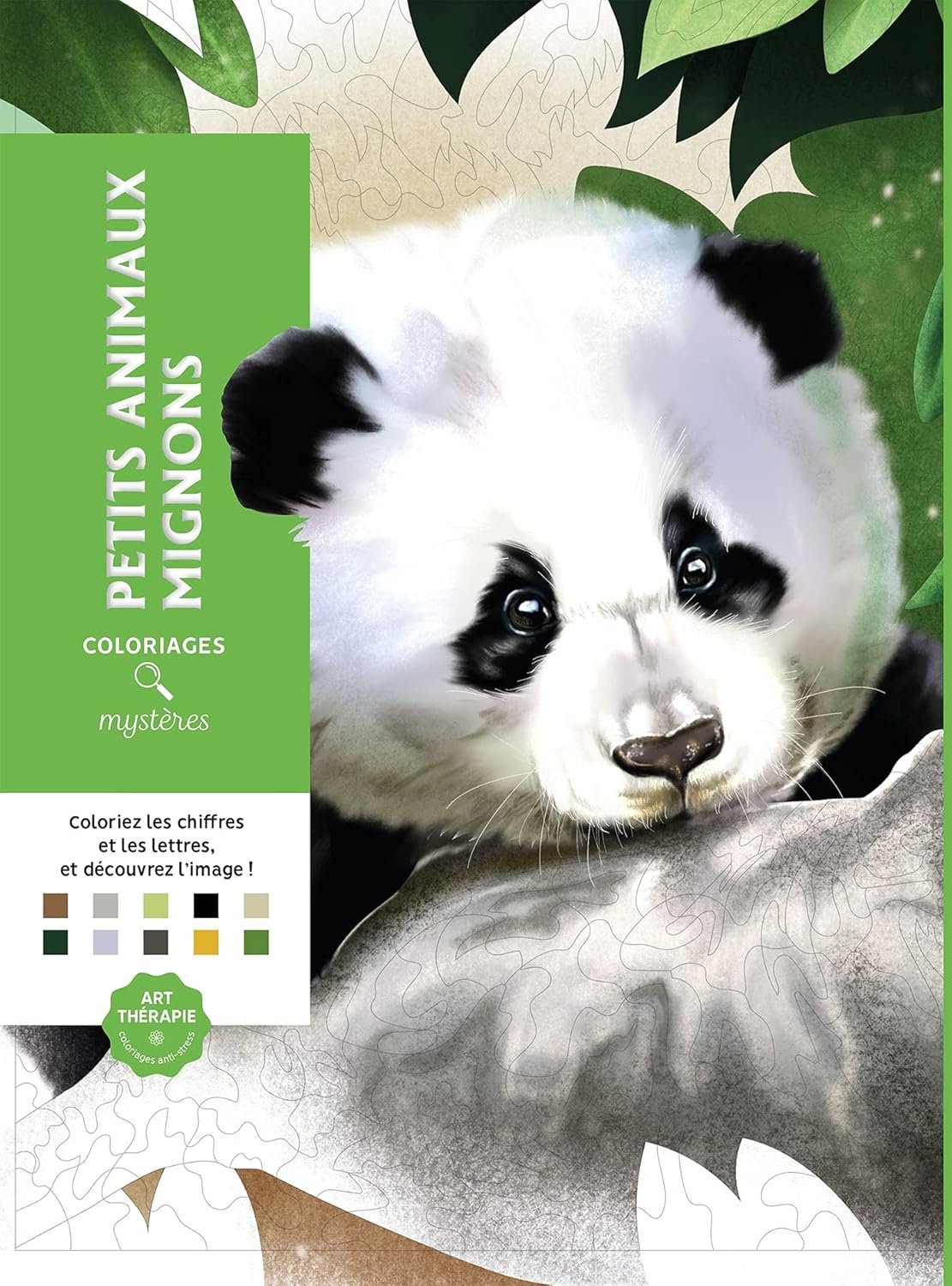 Couverture du Petits animaux mignons