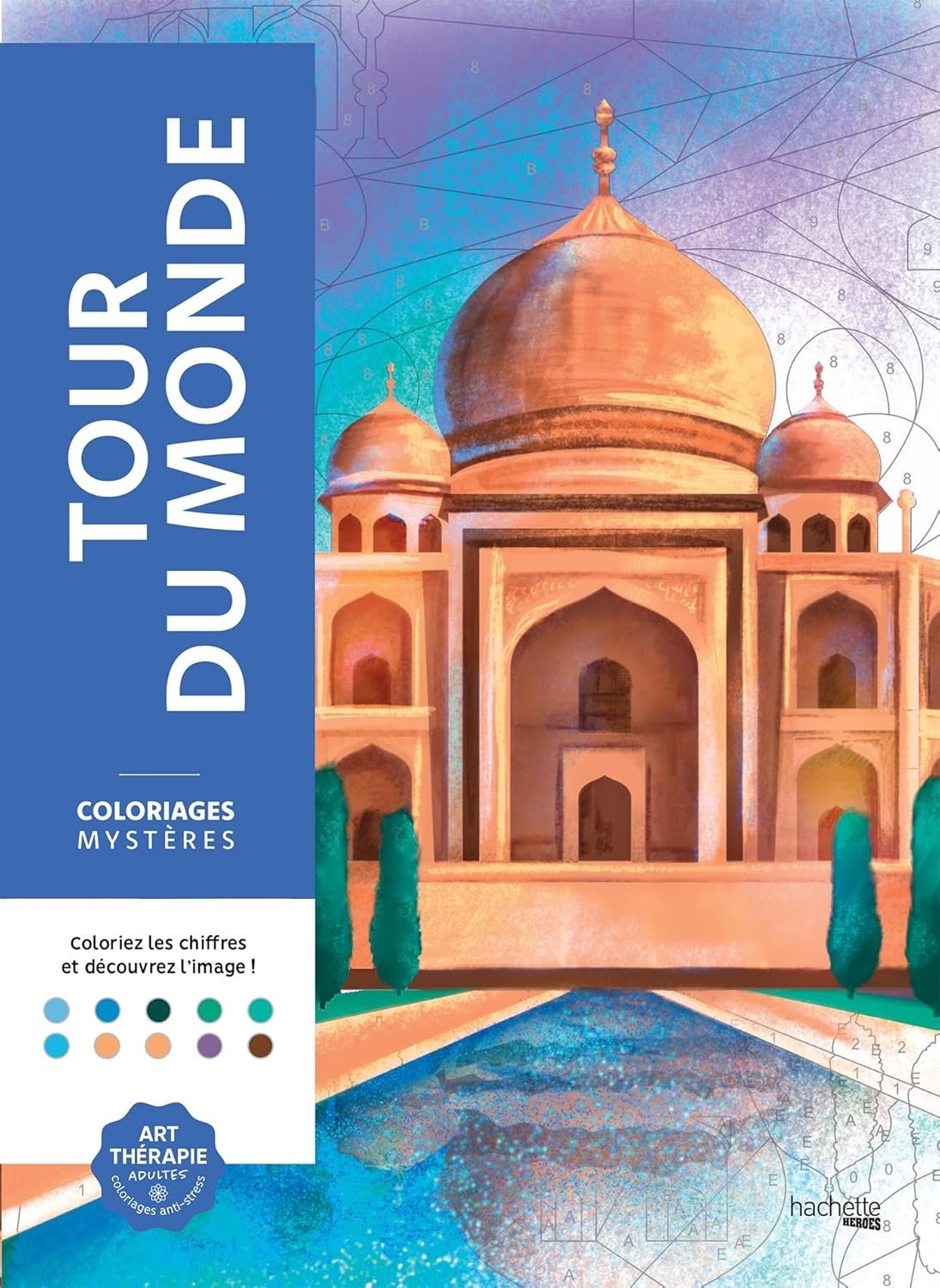 Couverture du Tour du monde