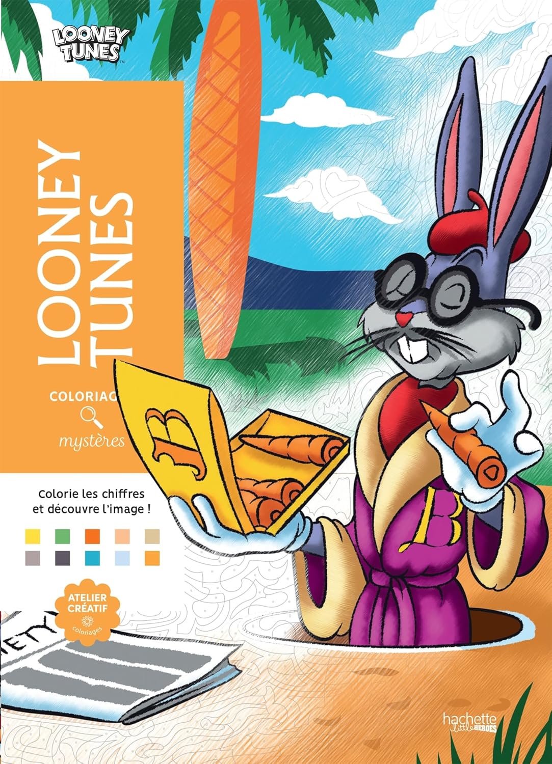 Couverture du Looney Tunes