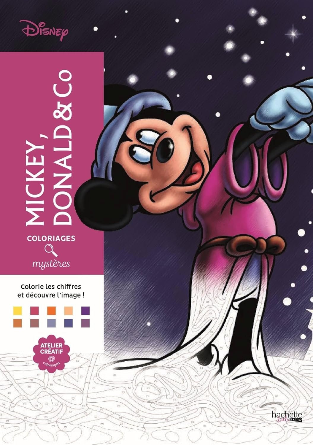Couverture du Mickey, Donald & Co