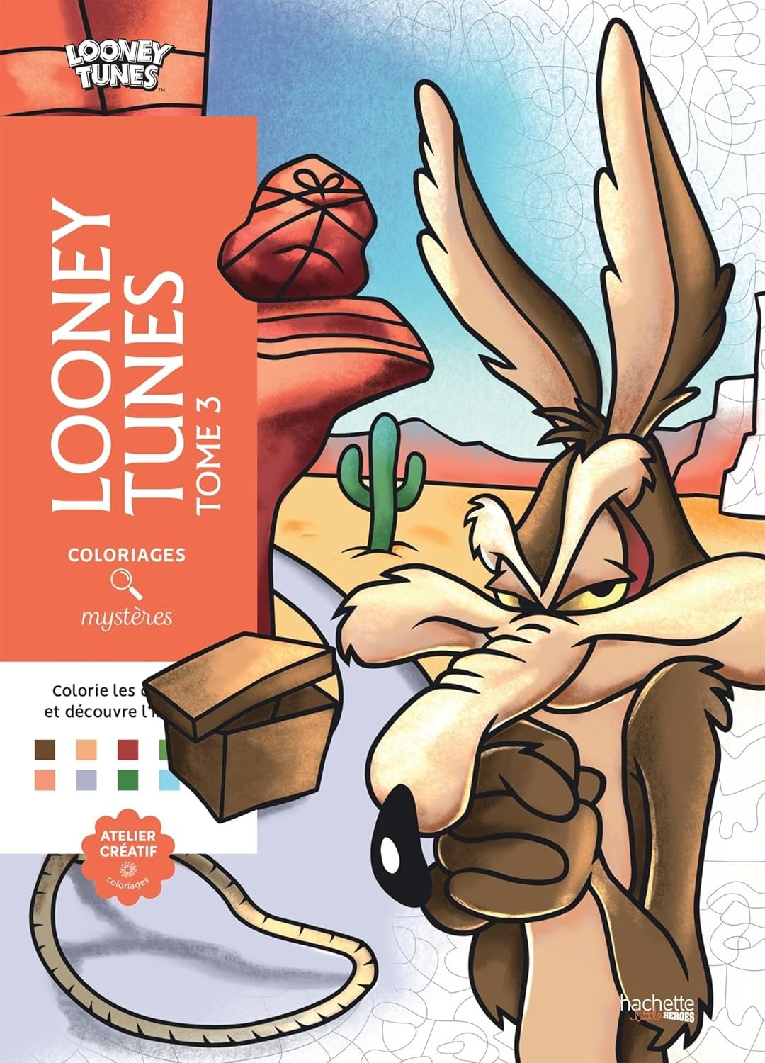 Couverture du Looney Tunes - Tome 3