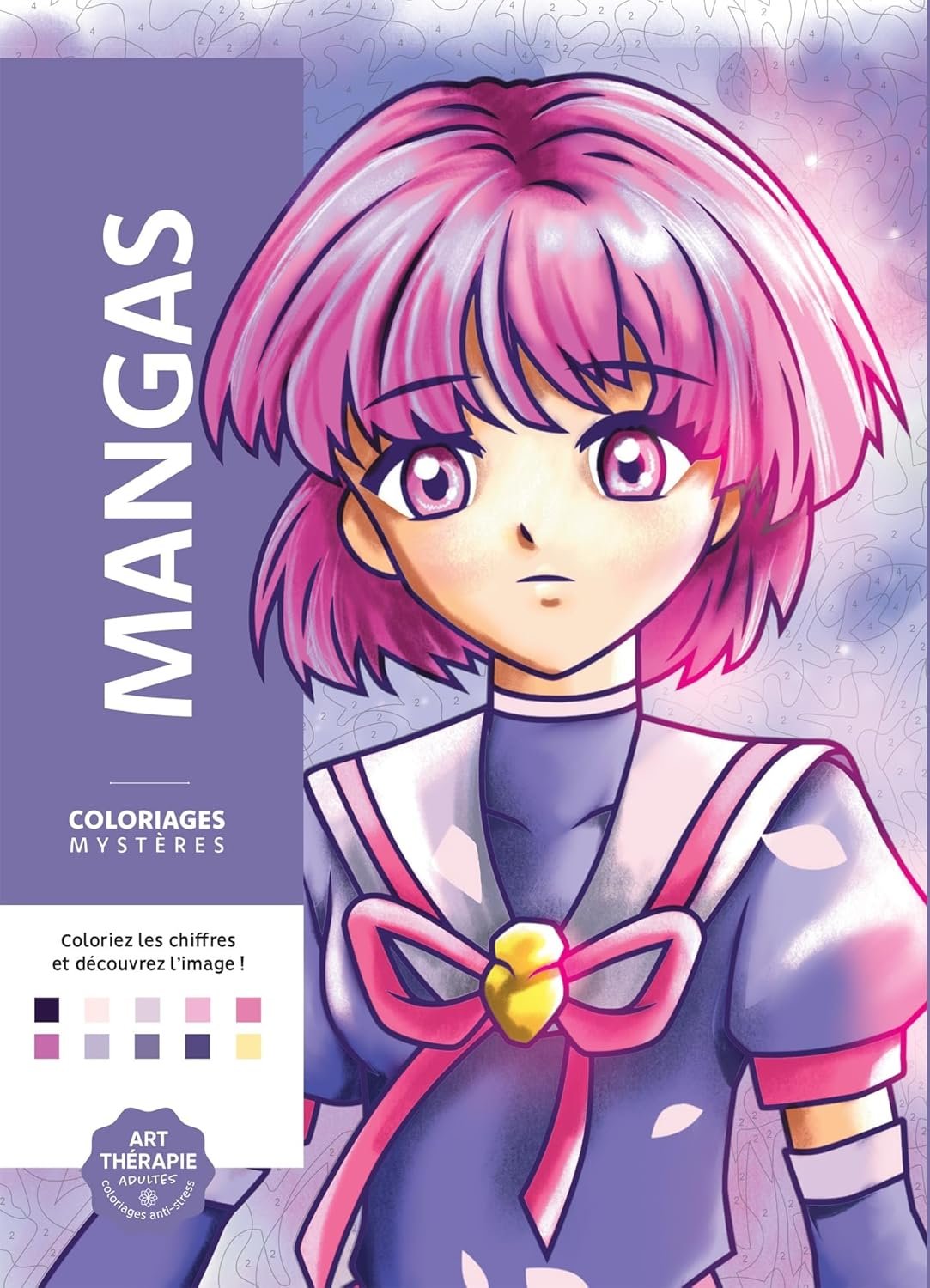 Couverture du Mangas