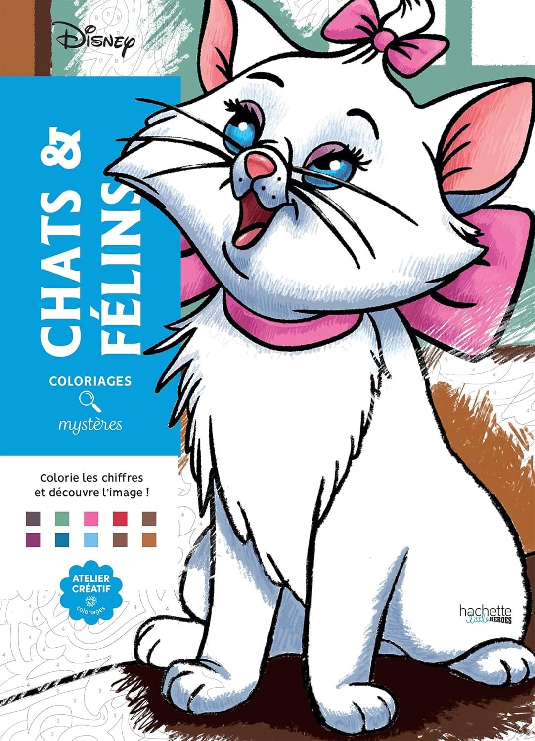 Couverture du Chats et félins
