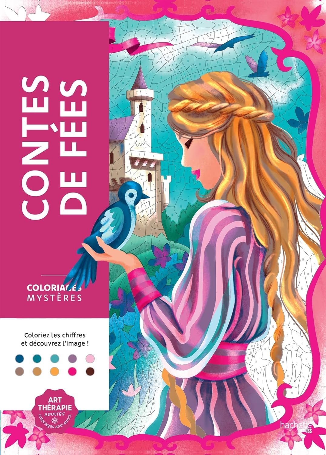 Couverture du Contes de fées
