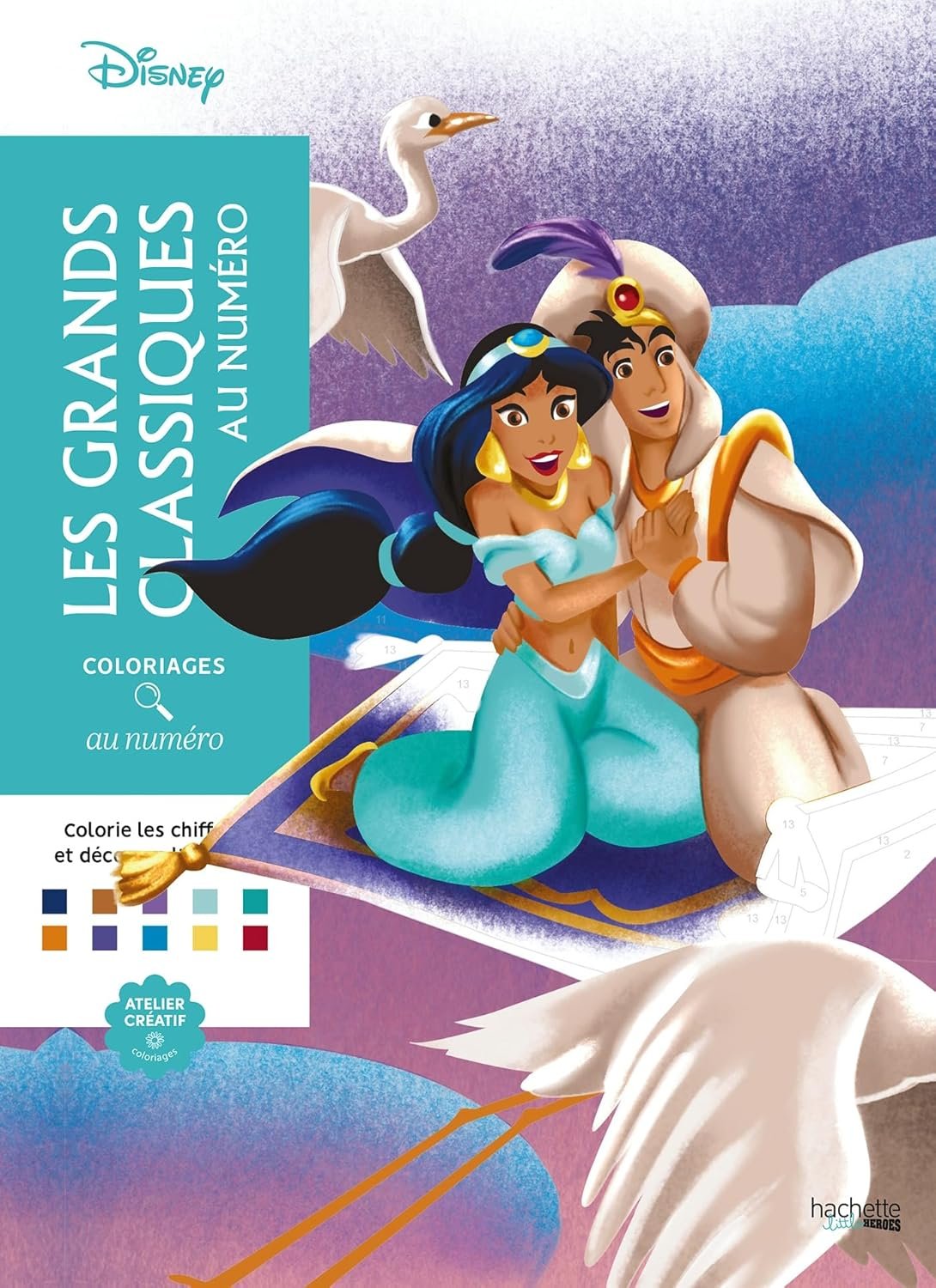 Couverture du Les Grands classiques au Numéro